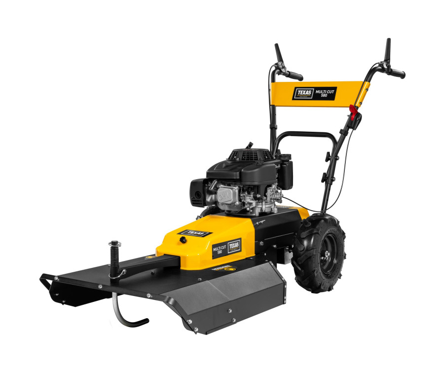 Καταστροφέας Αγριόχορτων Texas Multi Cut 580TG Loncin 224cc Αυτοκινούμενος 58cm