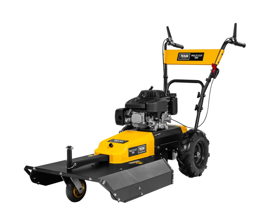 Καταστροφέας Αγριόχορτων Texas Multi Cut 580TG Loncin 224cc Αυτοκινούμενος 58cm