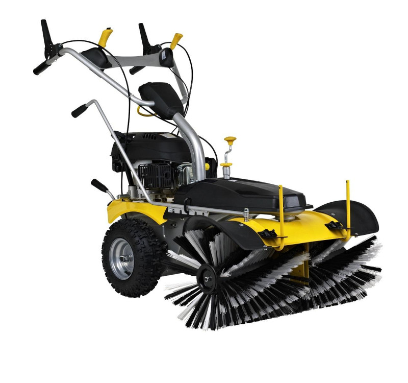 Σκούπα αυτοκινούμενη TEXAS Smart Sweep 1000 με τύμπανο 100 cm 173 cc