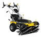 Σκούπα αυτοκινούμενη TEXAS Smart Sweep 1000 με τύμπανο 100 cm 173 cc