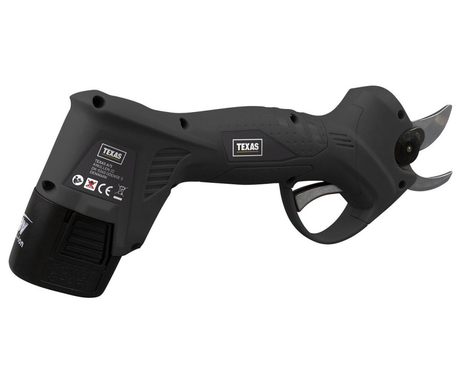 Ψαλίδι Κλαδέματος Μπαταρίας 16.8V Texas GS1680Li με 1 Μπαταρία
