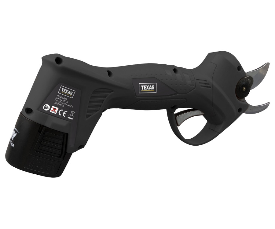 Ψαλίδι Κλαδέματος Μπαταρίας 16.8V Texas GS1680Li με 2 Μπαταρίες & Βαλιτσάκι