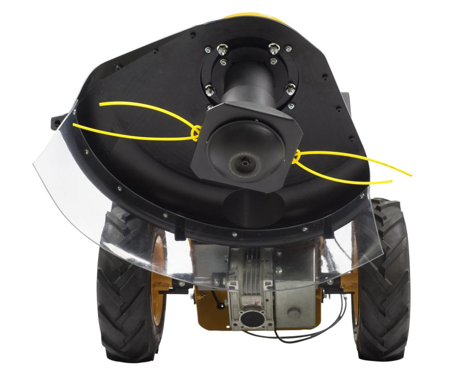 Καταστροφέας Αγριόχορτων Αυτοκινούμενος Texas Pro Trim 600TR, TG595, 173cc