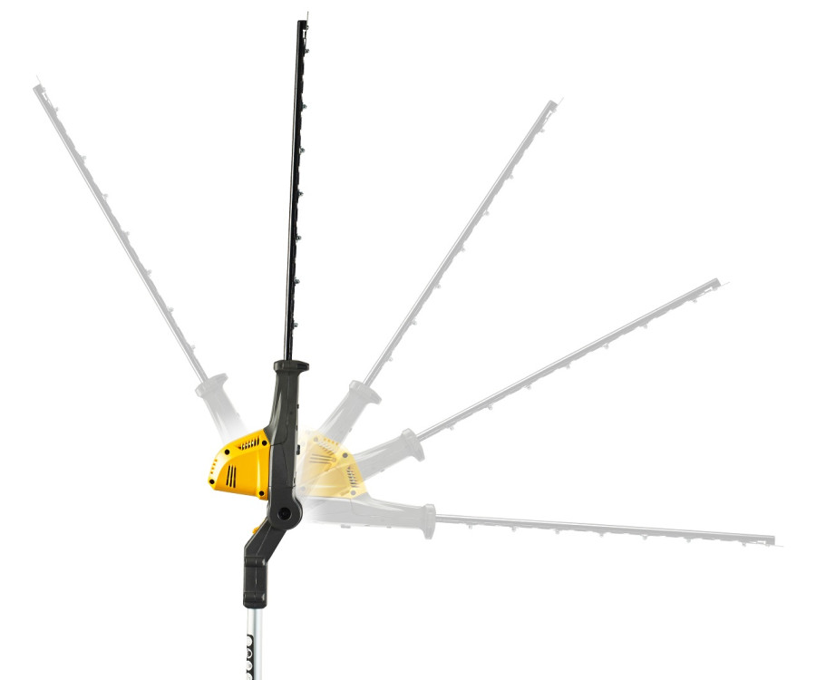 Ψαλίδι Μπορντούρας Κονταριού Μπαταρίας 58V Texas PHZ5800 Λάμα 52cm