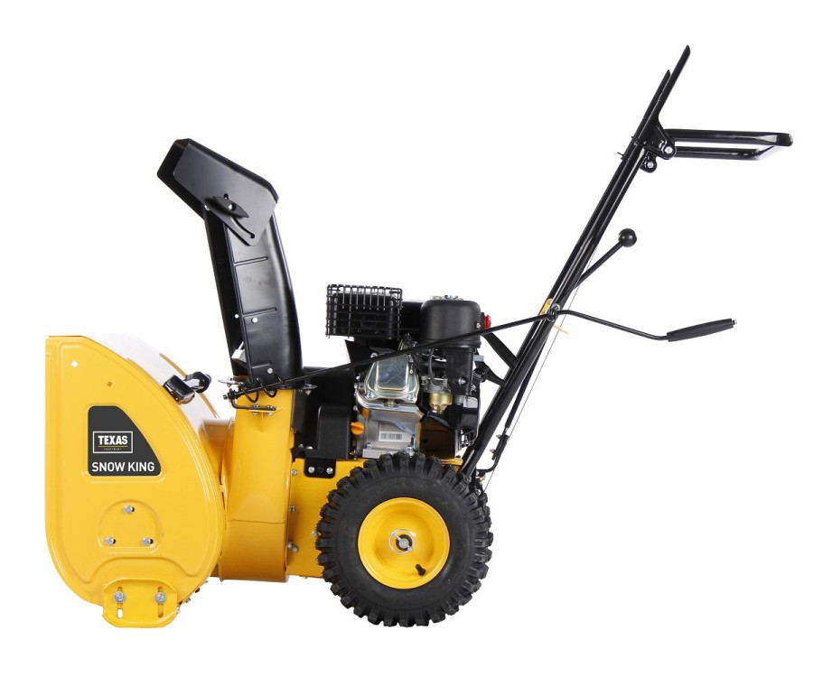 Εκχιονιστικό Μηχάνημα Snow King 568TG  με Loncin 196cc 56cm 
