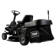 Χλοοκοπτικό τρακτέρ Texas Rider 7600E 3in1 Loncin 432 cc 76 cm
