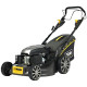 Μηχανή Γκαζόν Αυτοκινούμενη 196cc Texas Premium 5370TR/WE με Ηλεκτρική Εκκίνηση & Κάδο 65L