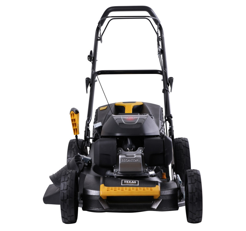 Μηχανή Γκαζόν Βενζίνης Αυτοκινούμενη 53cm Texas WLA 5391TR/W Αλουμινίου Honda GCV200