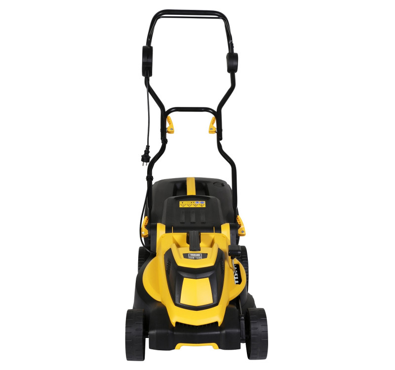 Ηλεκτρική Χλοοκοπτική Μηχανή Texas TME 1600, 1600W, Πλάτος 38cm