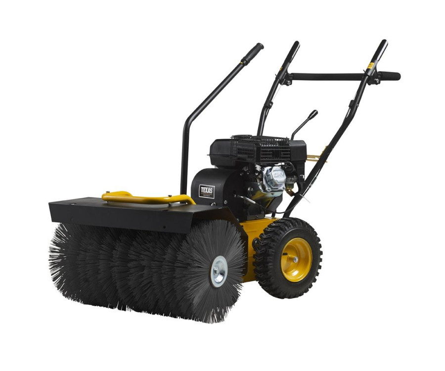 Σκούπα αυτοκινούμενη TEXAS Handy Sweep 710TG με τύμπανο καθαρισμού 70 cm