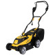Ηλεκτρική Χλοοκοπτική Μηχανή Texas TME 1600, 1600W, Πλάτος 38cm