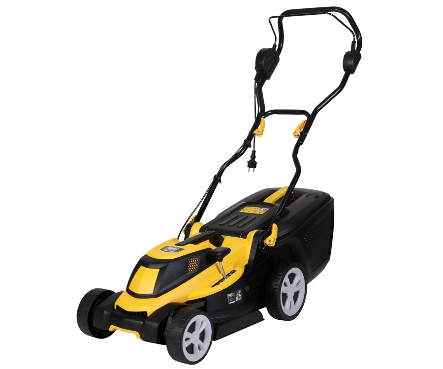 Ηλεκτρική Χλοοκοπτική Μηχανή Texas TME 1600, 1600W, Πλάτος 38cm
