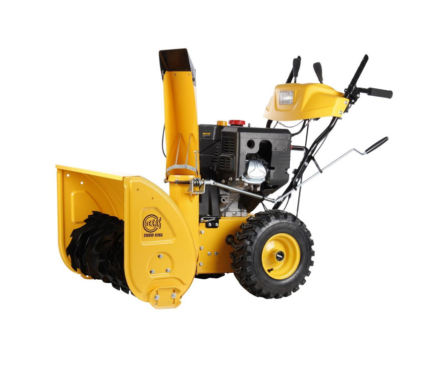 Εκχιονιστικό μηχάνημα Snow King 617TGE Loncin 212 cc