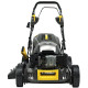 Μηχανή Γκαζόν Αυτοκινούμενη 196cc Texas Premium 5370TR/WE με Ηλεκτρική Εκκίνηση & Κάδο 65L