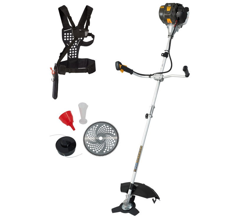 Θαμνοκοπτικό Βενζινοκίνητο 4-χρονο Texas BC358D, 35.8cc