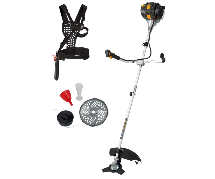 Θαμνοκοπτικό Βενζινοκίνητο 4-χρονο Texas BC358D, 35.8cc