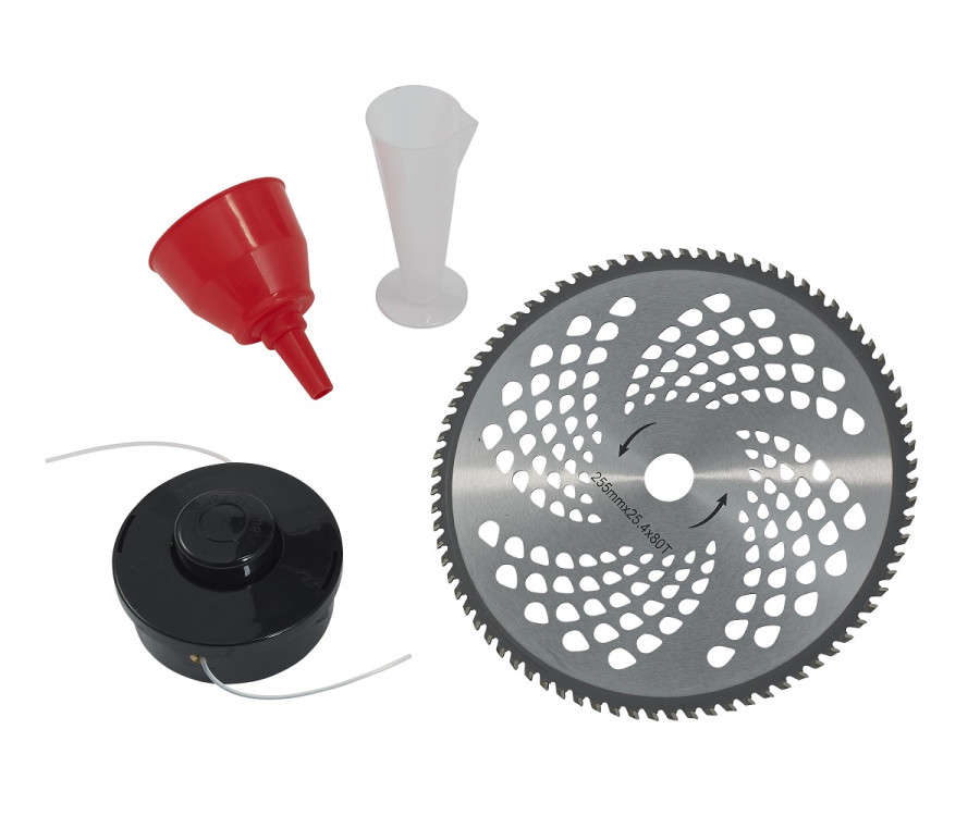 Θαμνοκοπτικό Βενζινοκίνητο 4-χρονο Texas BC358D, 35.8cc