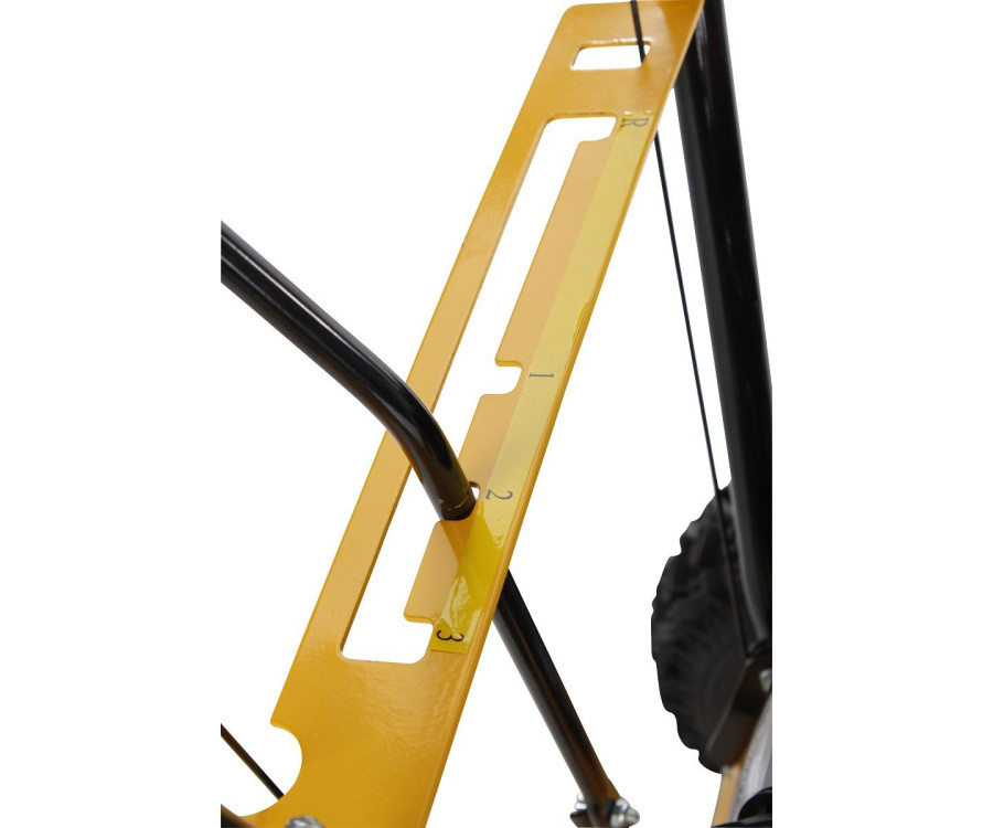 Εκχιονιστικό Μηχάνημα Snow King 568TG  με Loncin 196cc 56cm 