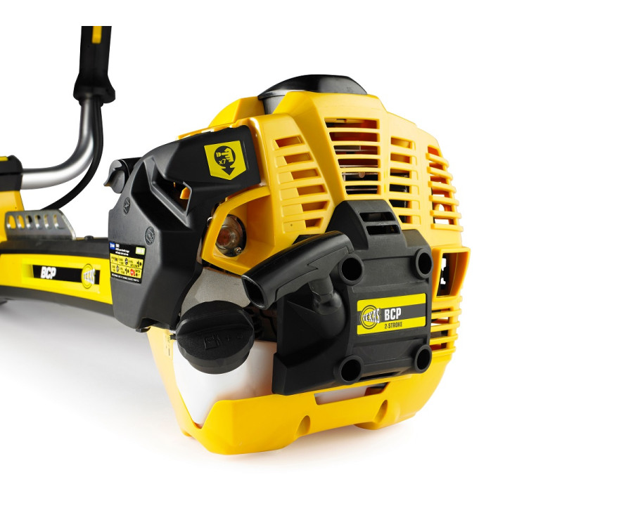 Θαμνοκοπτικό Βενζινοκίνητο Επαγγελματικό Texas BCP5200, 52cc, Easy Start