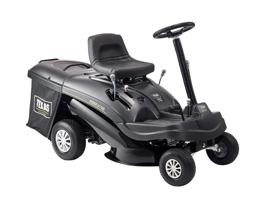 Χλοοκοπτικό τρακτέρ Texas Rider 6110E Loncin 196 cc 61 cm