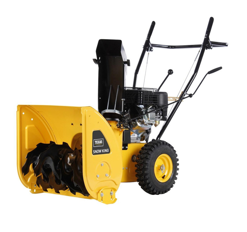 Εκχιονιστικό Μηχάνημα Snow King 568TG  με Loncin 196cc 56cm 