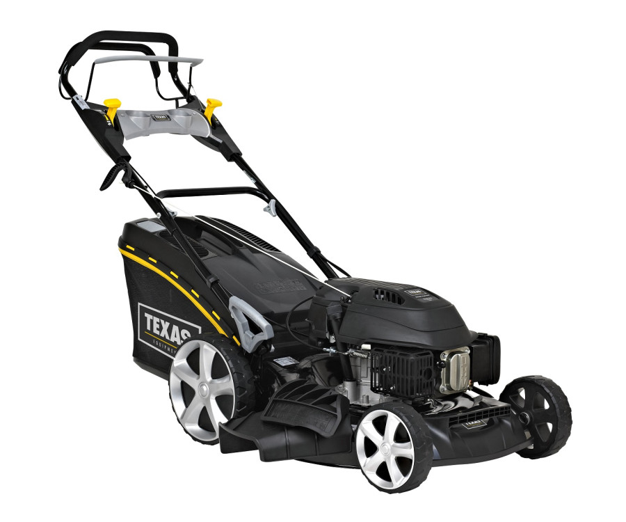 Μηχανή Γκαζόν Βενζινοκίνητη 173cc Texas Razor 5140TR/W Αυτοκινούμενη με 4 Ταχύτητες και Κάδο 65L