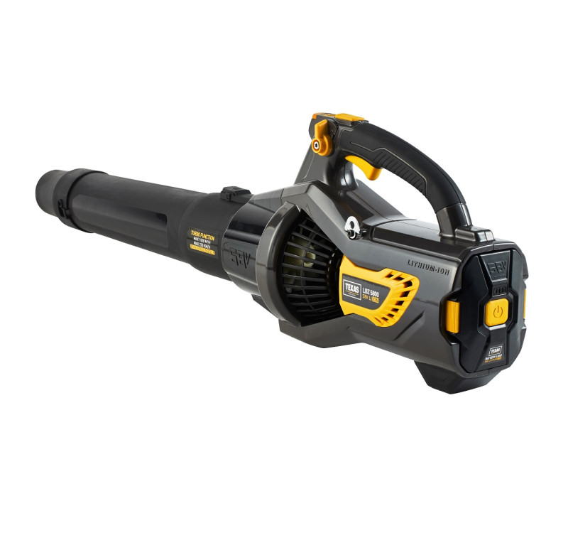 Φυσητήρας Μπαταρίας 58V Texas LBZ5800 Χωρίς Μπαταρία & Φορτιστή