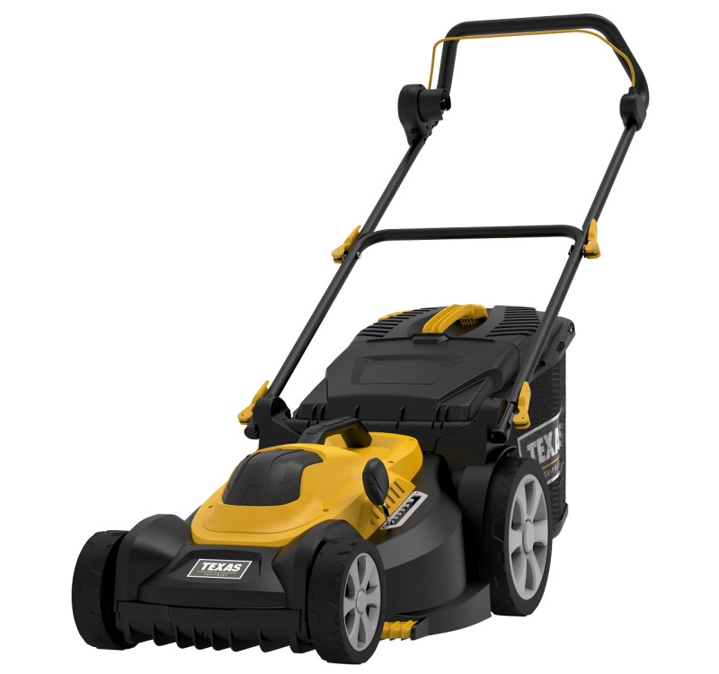 Ηλεκτρική Χλοοκοπτική Μηχανή Texas Smart 4400, 1800W, Πλάτος 44cm