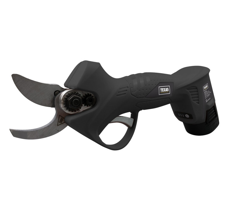 Ψαλίδι Κλαδέματος Μπαταρίας 16.8V Texas GS1680Li με 2 Μπαταρίες & Βαλιτσάκι