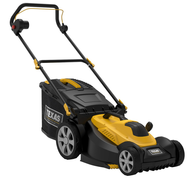 Ηλεκτρική Χλοοκοπτική Μηχανή Texas Smart 4400, 1800W, Πλάτος 44cm