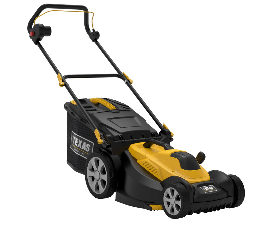 Ηλεκτρική Χλοοκοπτική Μηχανή Texas Smart 4400, 1800W, Πλάτος 44cm