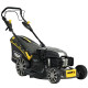 Μηχανή Γκαζόν Αυτοκινούμενη 196cc Texas Premium 5370TR/WE με Ηλεκτρική Εκκίνηση & Κάδο 65L