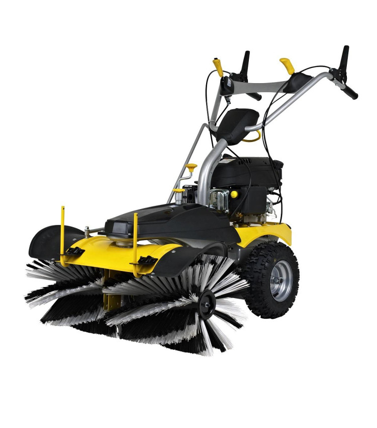 Σκούπα αυτοκινούμενη TEXAS Smart Sweep 1000 με τύμπανο 100 cm 173 cc