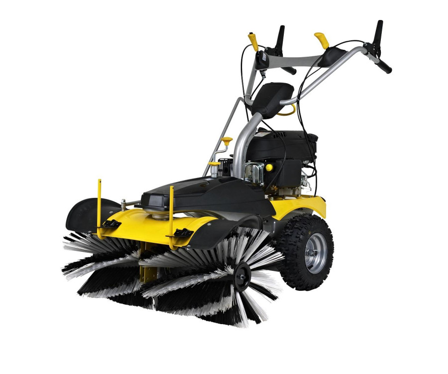 Σκούπα αυτοκινούμενη TEXAS Smart Sweep 1000 με τύμπανο 100 cm 173 cc