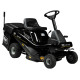 Χλοοκοπτικό τρακτέρ Texas Rider 7600E 3in1 Loncin 432 cc 76 cm