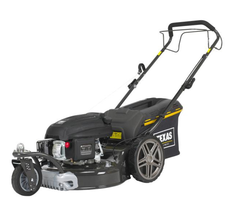 Μηχανή Γκαζόν Αυτοκινούμενη 139cc Texas Premium 4675TR/W με Κάδο 60L