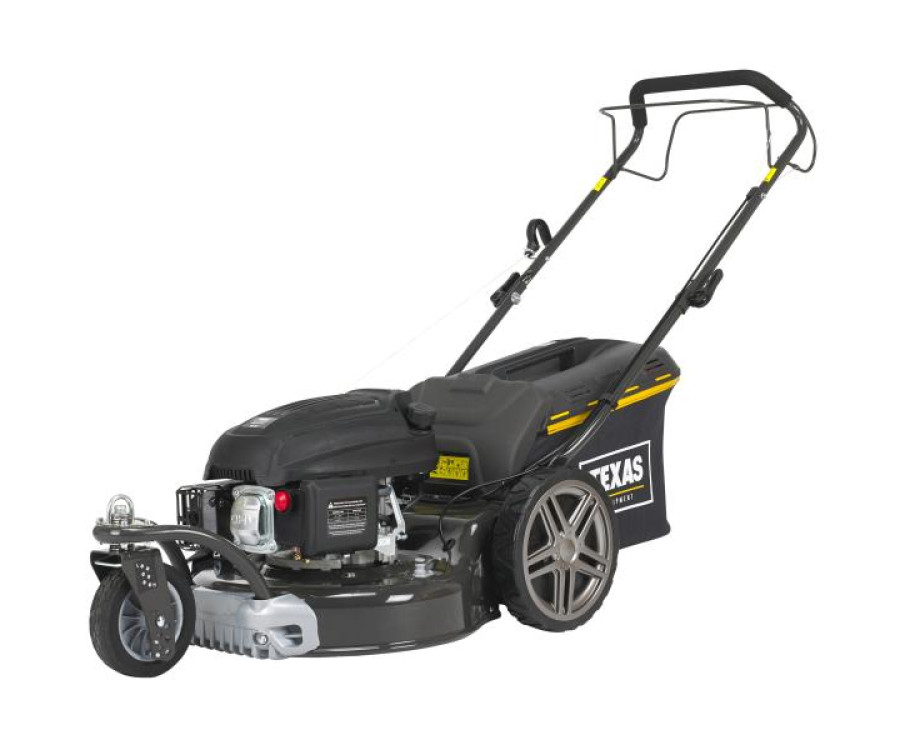 Μηχανή Γκαζόν Αυτοκινούμενη 139cc Texas Premium 4675TR/W με Κάδο 60L