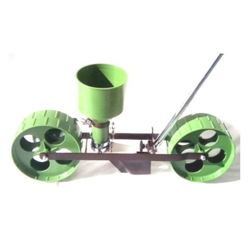 Σπαρτική Λαχανικών Pannon R-4 Μονής Σειράς με Δονητική Κεφαλή