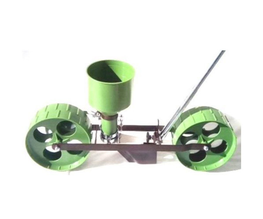 Σπαρτική Λαχανικών Pannon R-4 Μονής Σειράς με Δονητική Κεφαλή