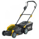 Χλοοκοπτική Μπαταρίας Texas Razor 3300Li 18V 33cm με Κάδο 30L & Μπαταρία