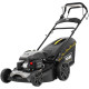 Μηχανή Γκαζόν Βενζινοκίνητη 145cc Texas Razor 4611TR/W Αυτοκινούμενη 4 σε 1 με Κάδο 65L