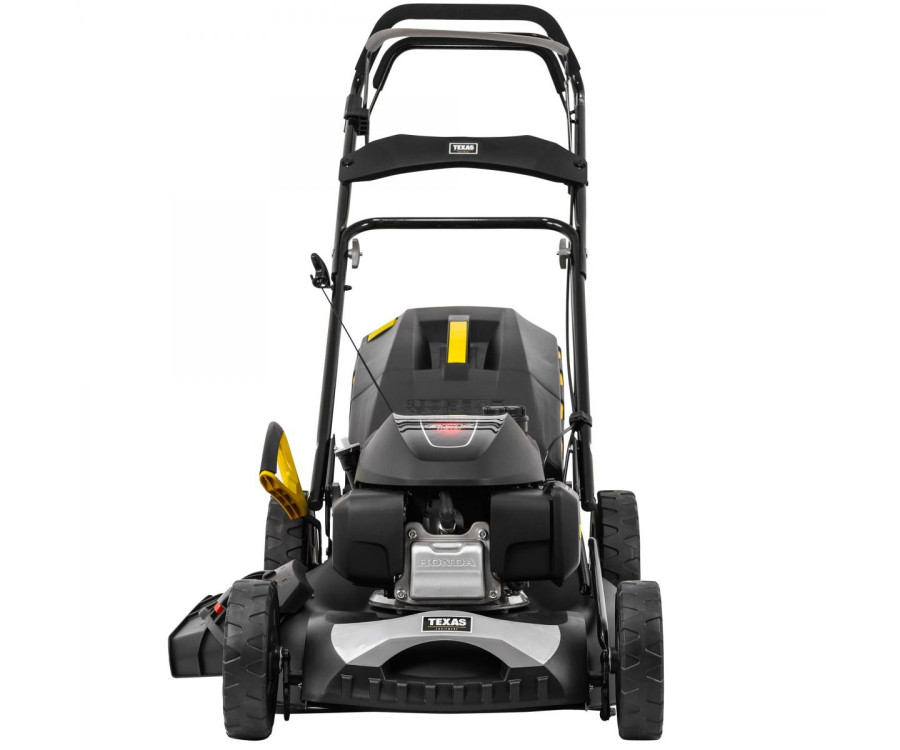 Μηχανή Γκαζόν Βενζινοκίνητη 166cc Honda Texas Razor 5191TR/W Αυτοκινούμενη με Κάδο 65L