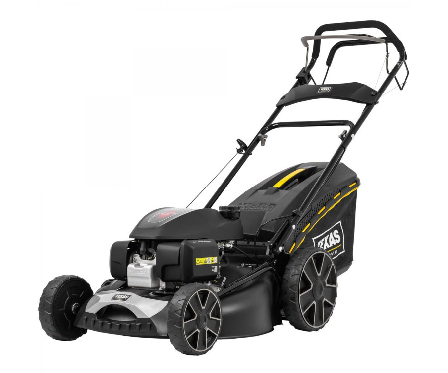 Μηχανή Γκαζόν Βενζινοκίνητη 166cc Honda Texas Razor 5191TR/W Αυτοκινούμενη με Κάδο 65L