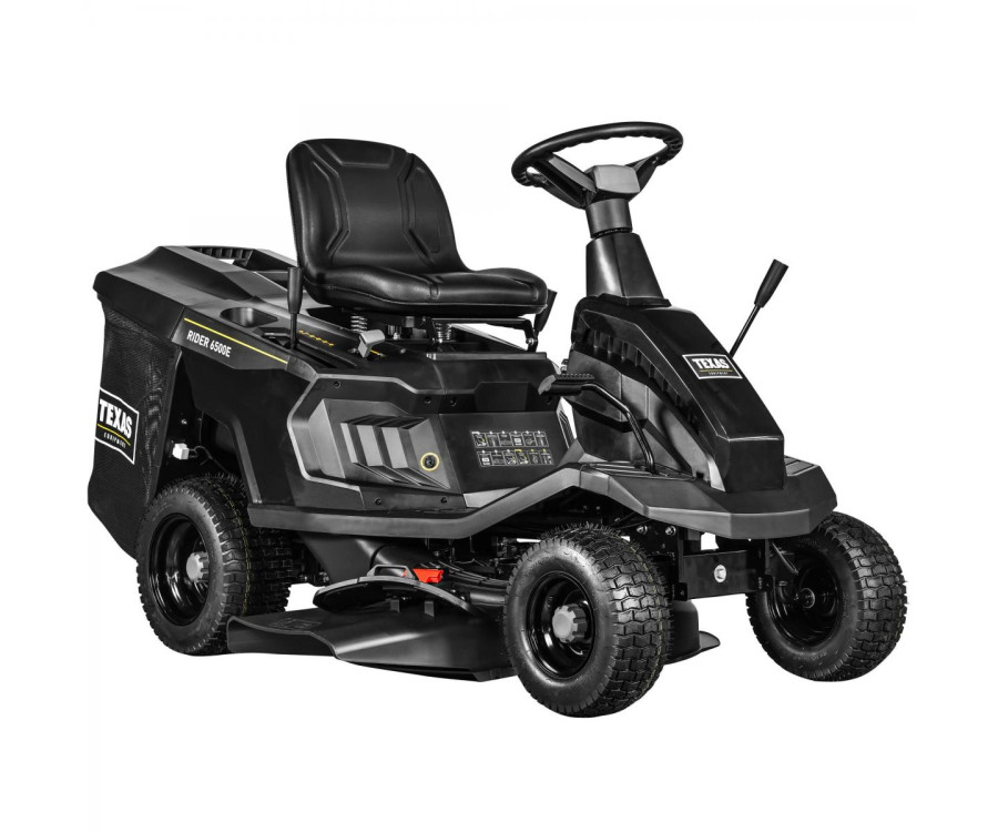 Χλοοκοπτικό τρακτέρ Texas Rider 6500E Loncin 224 cc 65 cm