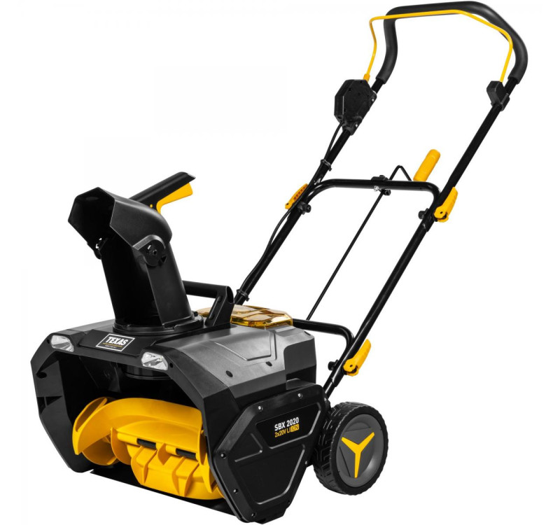 Εκχιονιστικό μπαταρίας 20V SBX2020 Solo