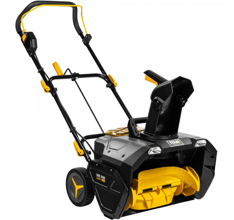 Εκχιονιστικό μπαταρίας 20V SBX2020 Solo