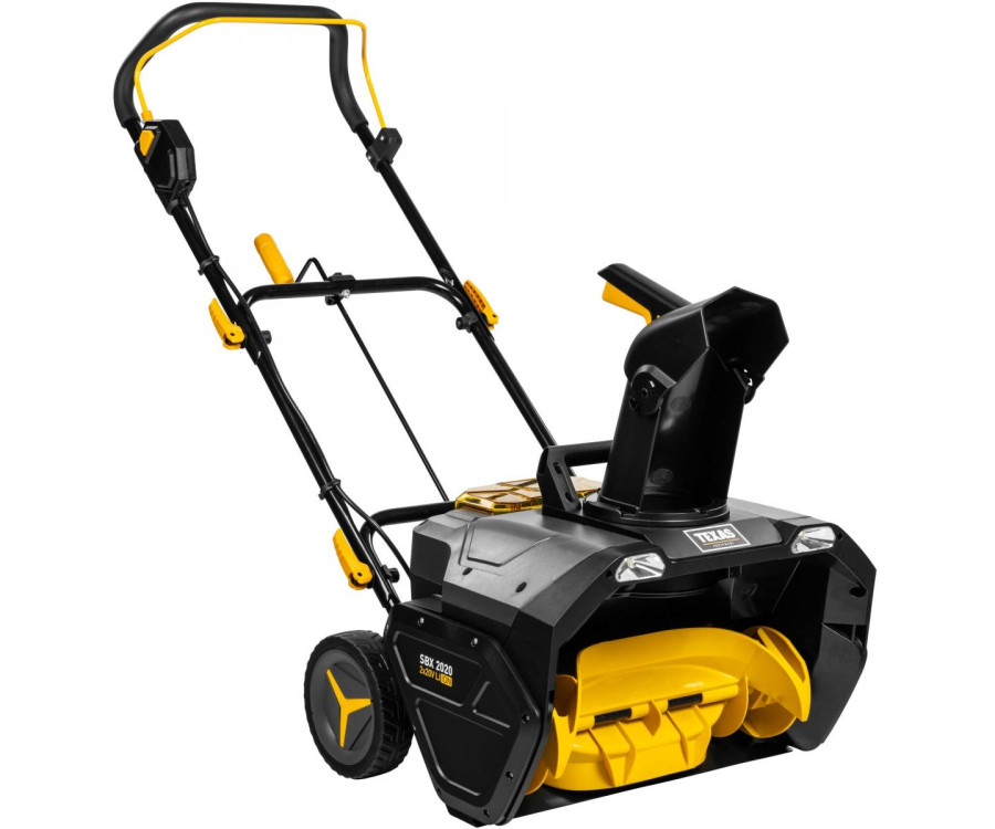 Εκχιονιστικό μπαταρίας 20V SBX2020 Solo