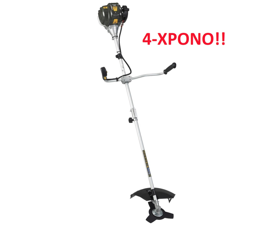 Θαμνοκοπτικό Βενζινοκίνητο 4-χρονο Texas BC358D, 35.8cc