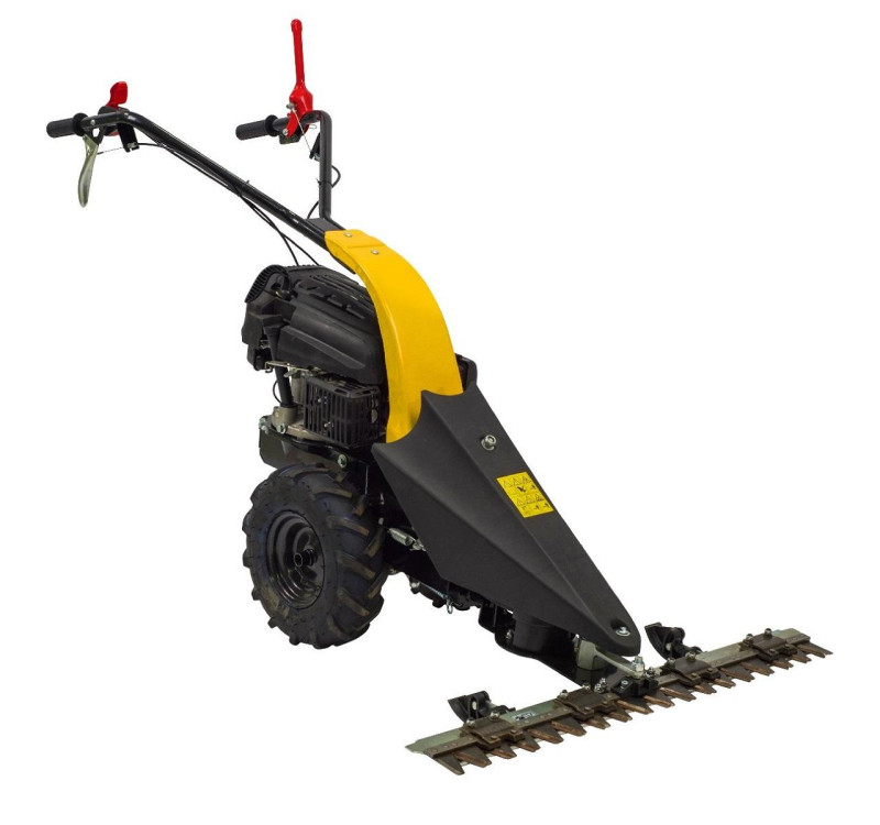 Χορτοκοπτικό Αυτοκινούμενο Texas CB8700 87cm με Κινητήρα Loncin 159cc