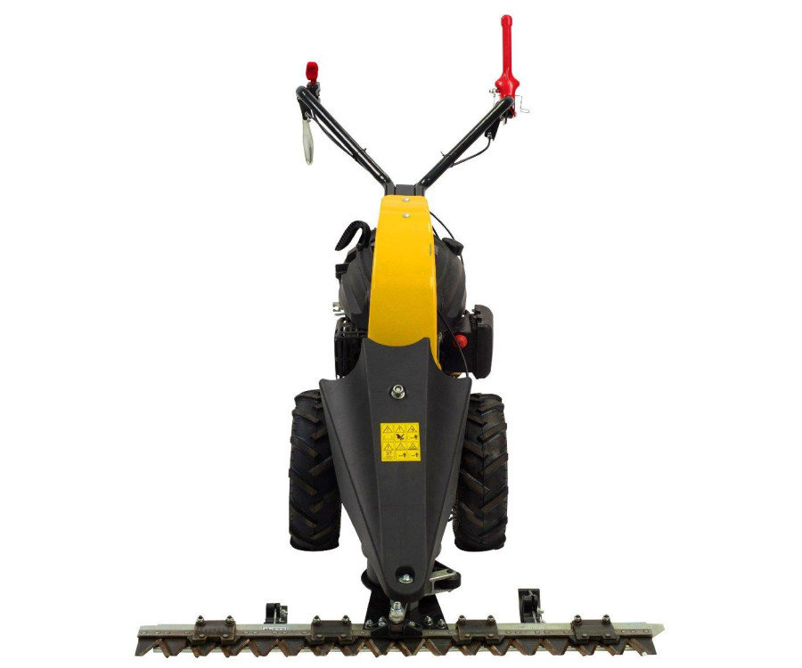 Χορτοκοπτικό Αυτοκινούμενο Texas CB8700 87cm με Κινητήρα Loncin 159cc